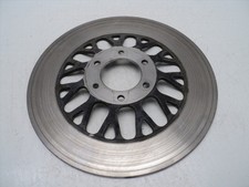 #3213 Suzuki GN400 GN 400 Front Brake Rotor / Disc