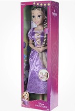 Disney Rapunzel Doll 32 Install & Poseable (81cm)