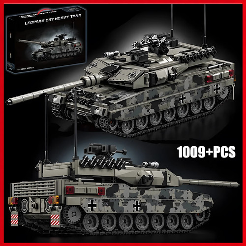 Leopard 2a7 army battle - army, tank