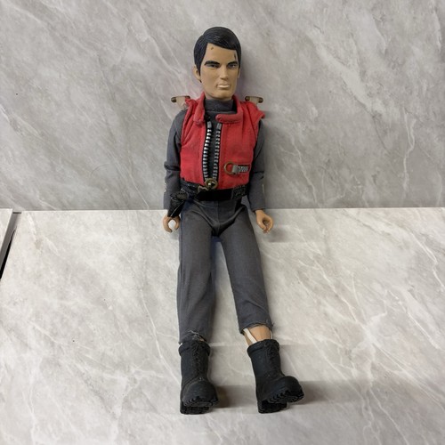 Vintage captain scarlet and - captain,