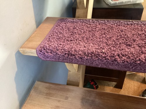 Stair treads carpet mat - treads,