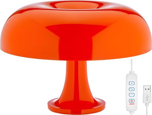 Kuxeey mushroom table lamp - kuxeey,