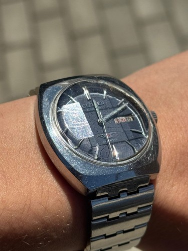 Vintage 1973 citizen tiger - 1973,