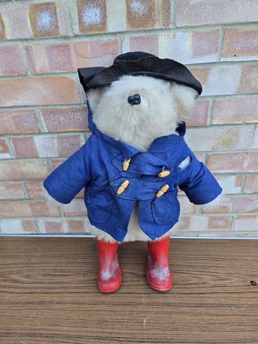 Vintage paddington bear - paddington,