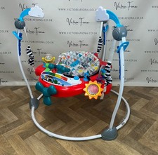 Baby Einstein Airplane Adventures Activity Centre Jumper Jumperoo
