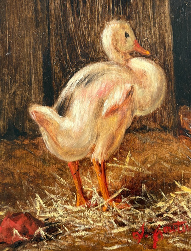 Léon couturier - couturier, (1842-1935)