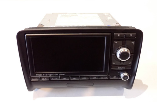 Audi mk2 radio sat nav - audi,