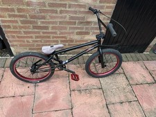 Mafia Justice Bmx 20” Rare