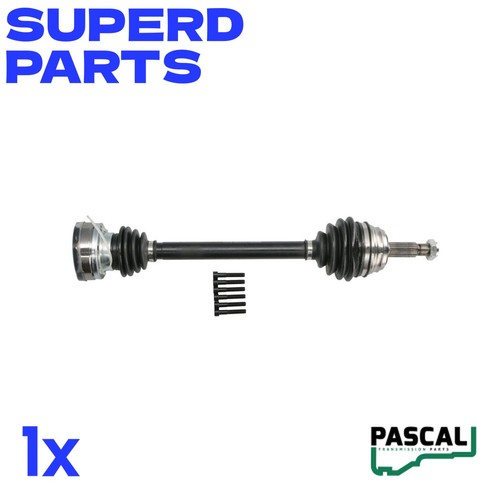 Drive shaft t78081 - front, left