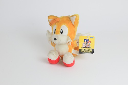 Sonic the hedgehog tails - sonic,