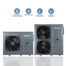 Smad Air to Water Heat Pump
