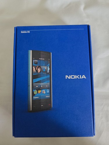 Brand new nokia 8gb 8 - x6,