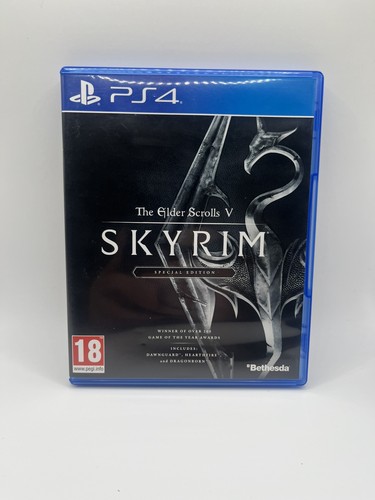 The elder scrolls - scrolls, v: