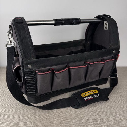 Stanley fatmax open tote - fatmax,