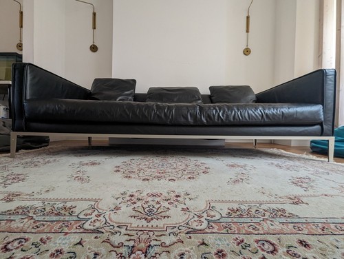 Magnificent italia sofa - b&b,
