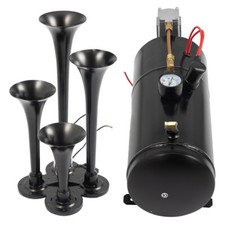 12V Train Air Horn Kit 150PSI