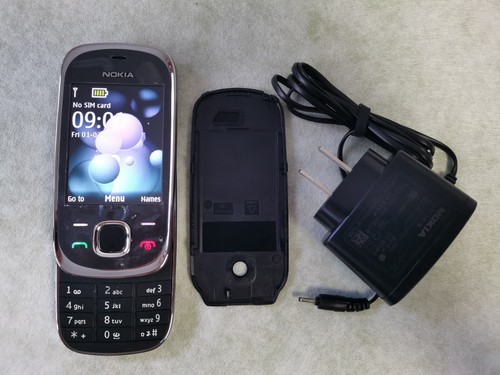Nokia 7230 graphite - nokia,