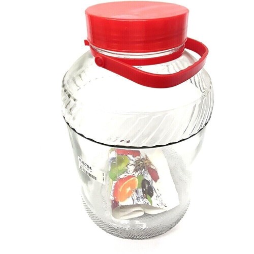 Extra large glass - extra, preserve