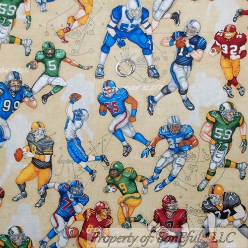 Boneful fabric cotton quilt - fabric,