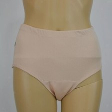 Reusable Elastic Waterproof Incontinent Underwear Pant for Elder Lady M-2XL