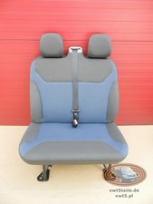 Seat Opel Vauxhall Vivaro