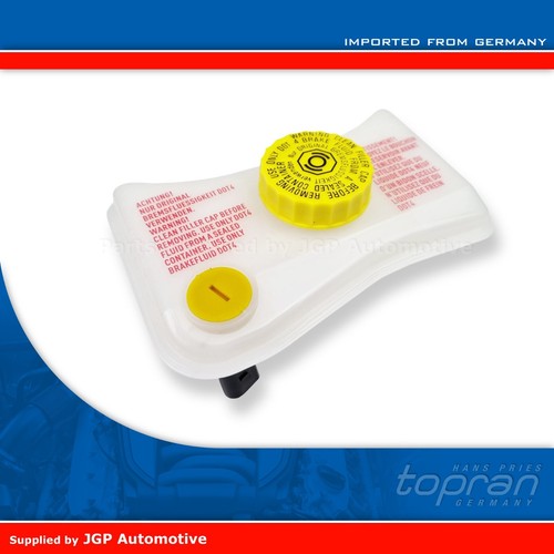 Brake fluid expansion - fluid, header