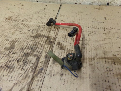 Starter relay yamaha - xj, 600