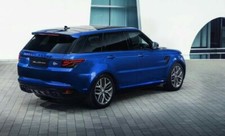 Gearbox Recon Land Rover Range