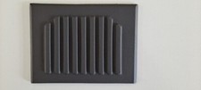 CAST IRON BACK BRICK PLATE FOR