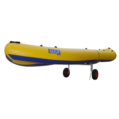 Universal kayak trolley cart - kayak,