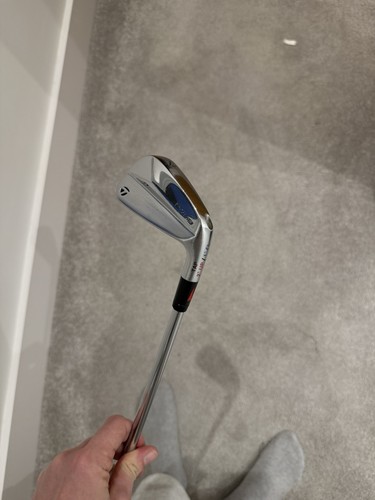 Taylormade p7mb iron with - 7,