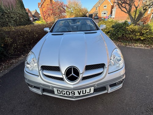 2009 mercedes slk 280 - slk, v6