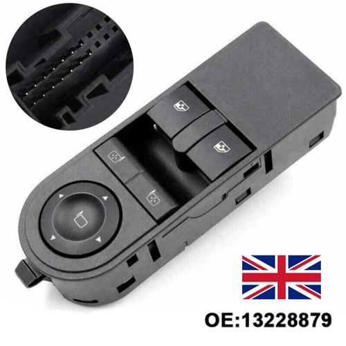 13228879 for vauxhall - for, h