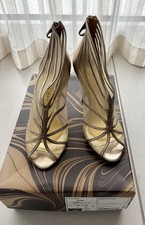 Ted Baker Xene Mesh Shoes/Boot Size 5 In Excellent Condition with Box