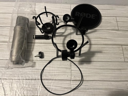 Rode nt1 silver large - rode,