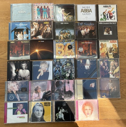 Abba collection main - collection,