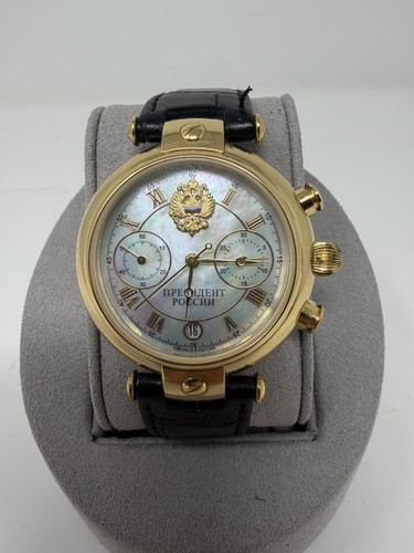 Rare poljot 3133 president - 3133,