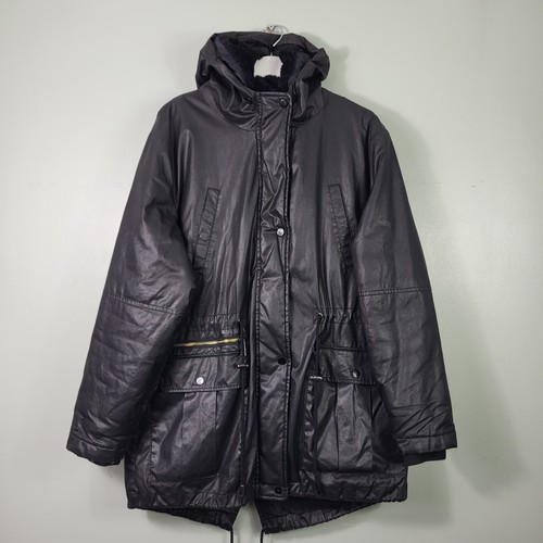 Whistles fish tail parka - tail, coat