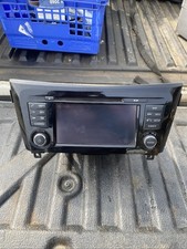 Nissan X-Trail T32 (MK3) Sat