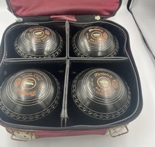 Set of 4 Henselite Classic