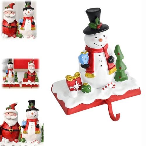 Christmas stocking holder clip - holder,
