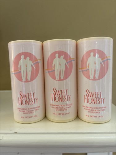 Avon sweet honesty shimmering - sweet,