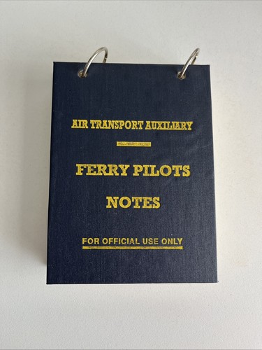 Air transport auxiliary ferry - air,
