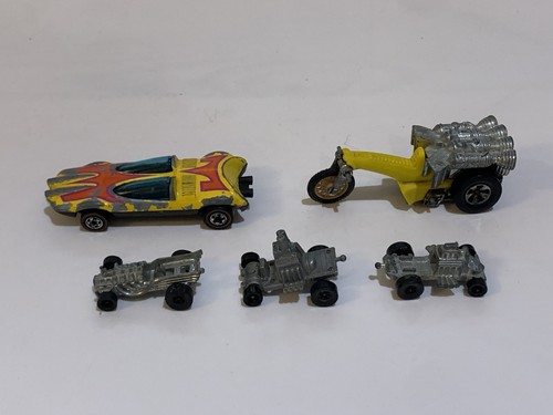 Hot wheels vintage - wheels, die
