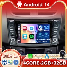 Car Stereo Radio For Suzuki