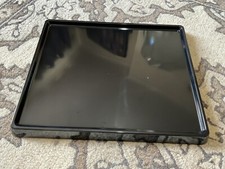 serving voyager  JVD tray 