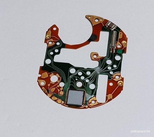 Original seiko circuit block - seiko,