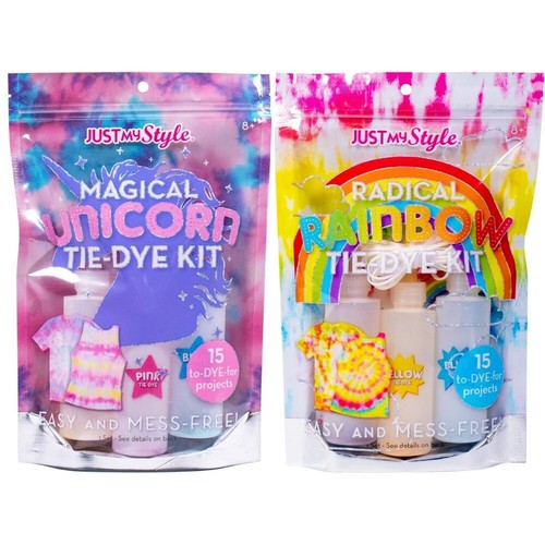 Tie dye kit - dye, 3