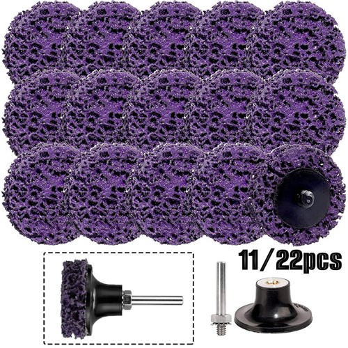 22pcs quick change - 11/22pcs, roloc