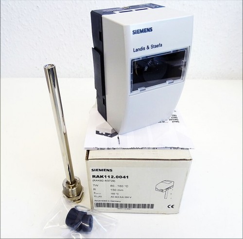 Siemens landis staefa - &,